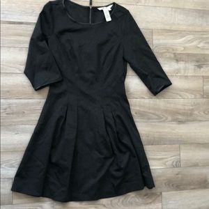 Max Studio fit and flare cocktail dress